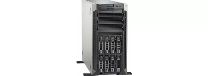 Dell PowerEdge T340: сервер для роста вашего бизнеса