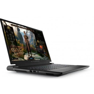 Dell Alienware M16 - игровой ноутбук 16", WQXGA, Intel Core i9-13900HX, RTX 4080, 32 ГБ DDR5