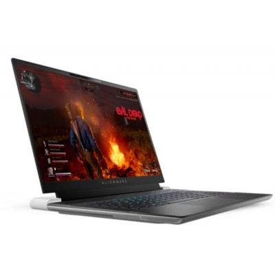 Dell Alienware x16 - игровой ноутбук 16", WQXGA, Intel Core i9-13900HK, RTX 4080, 32 ГБ LPDDR5
