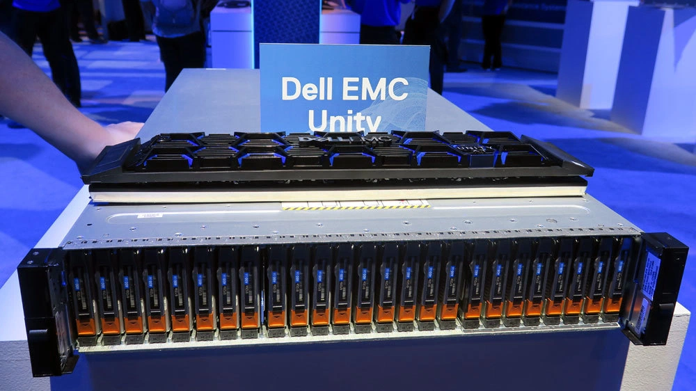 Dell EMC Россия