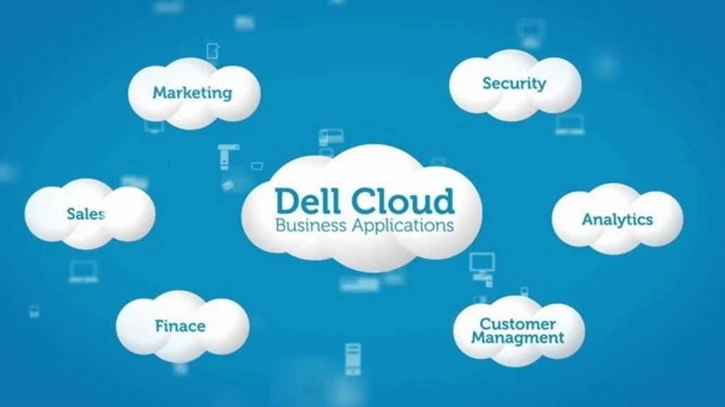 Dell Technologies ускоряет переход к мультиоблаку благодаря расширению портфеля