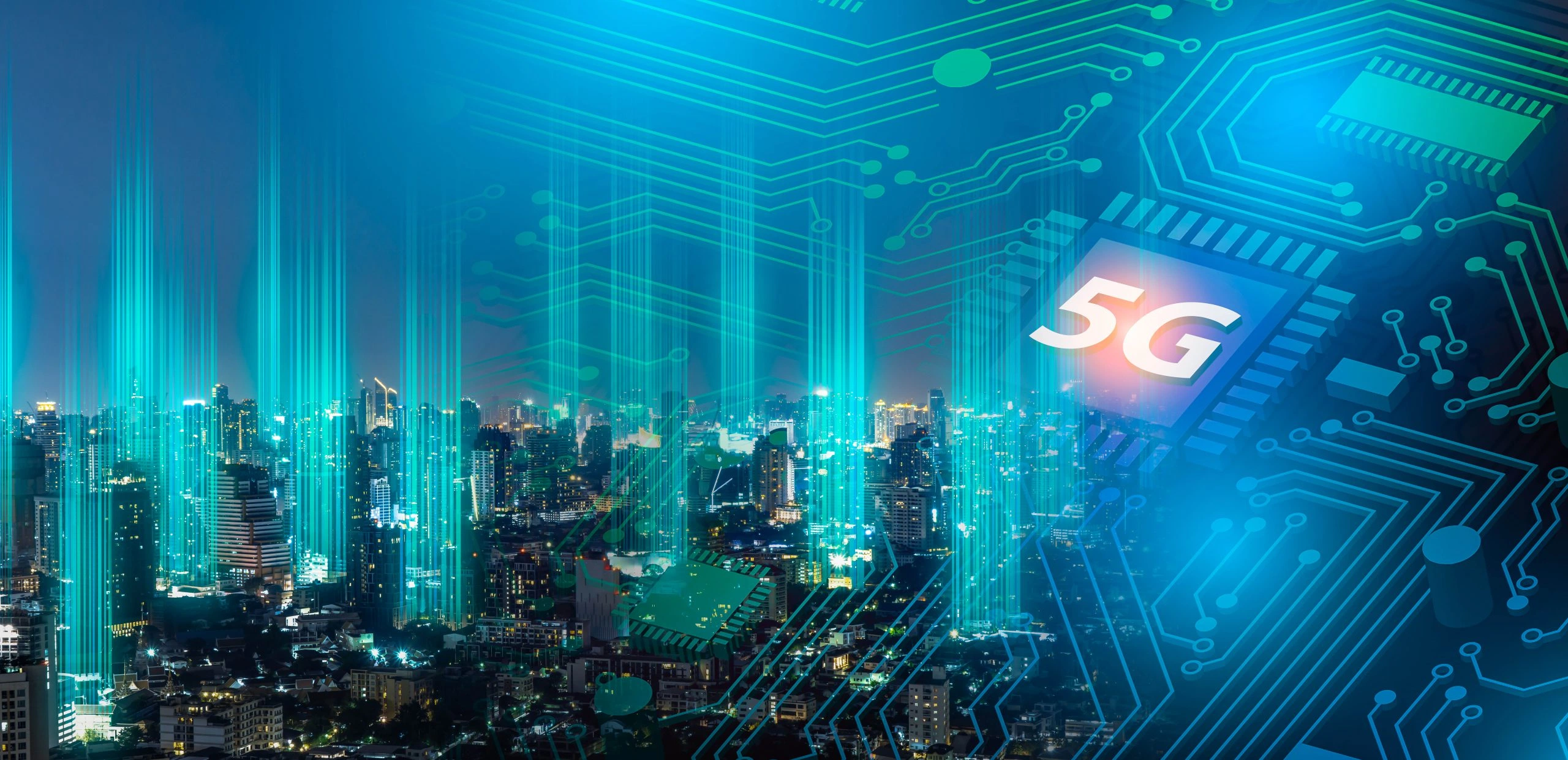 Dell Technologies Telecom ускоряют инновации 5G и Open RAN