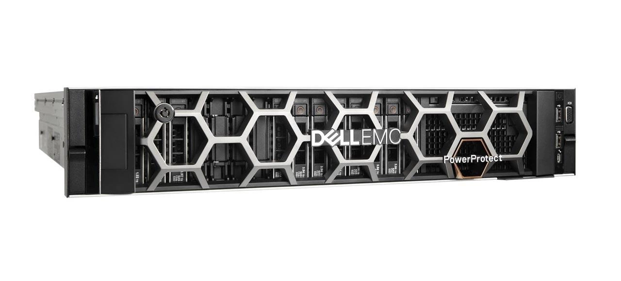 Устройства Dell EMC PowerProtect серии DD с DDOS 7.5