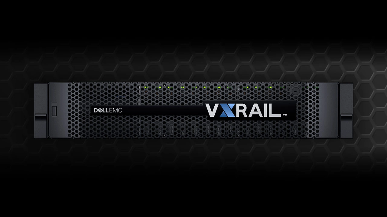 Dell Technologies переосмысливает Dell EMC VxRail