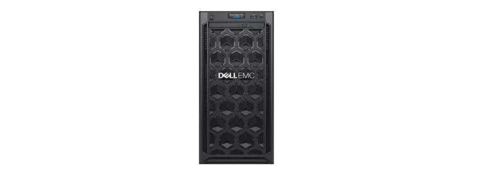 Dell PowerEdge T140: надёжный сервер для роста вашего бизнеса