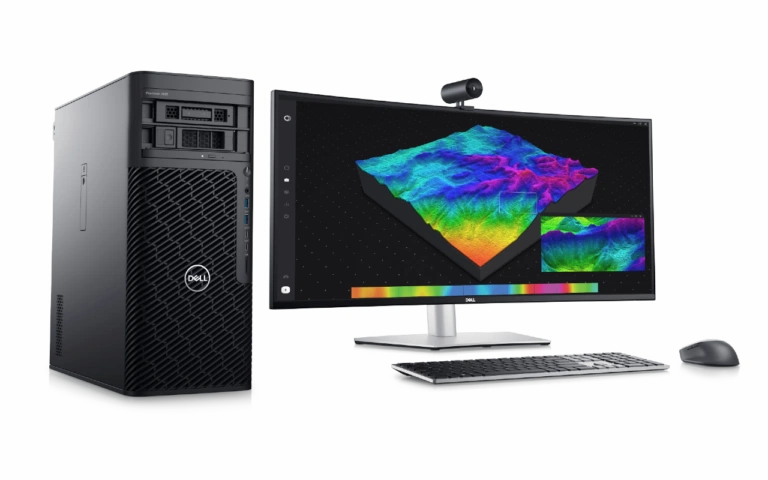 Dell представляет новейшие компоненты 