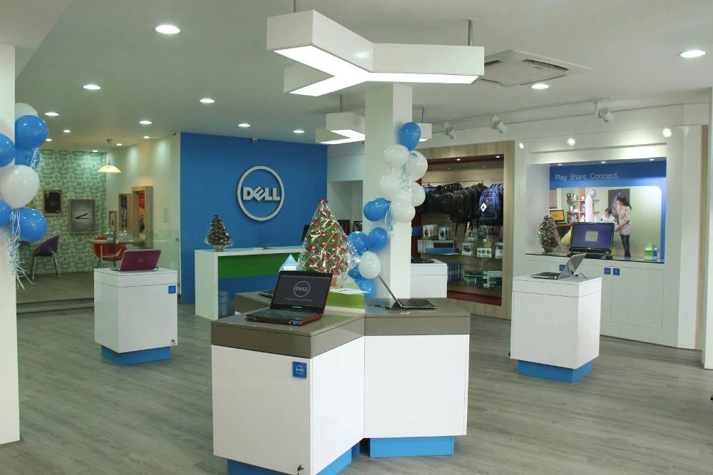 Dell Russia
