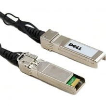 DELL кабель SFP+ to SFP+ 10GbE Copper Twinax Direct Attach Cable 5 Meter 470-AAVG