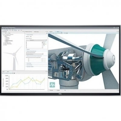 DELL C5519Q 5519-2521 монитор 55" 4K DELL C5519Q 5519-2521 монитор 55" 4K