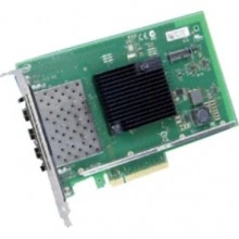 Dell Intel X710 Quad Port 10Gb SFP+ сетевая карта 540-BBIW