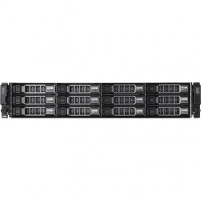 DELL Дисковый массив PowerVault MD3800f x12 210-ACCS-45