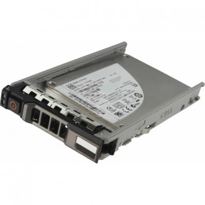 DELL SSD-накопитель 400-AEIS DELL SSD-накопитель 400-AEIS