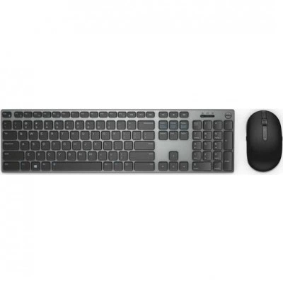 DELL клавиатура и мышь KM717 580-AFQF