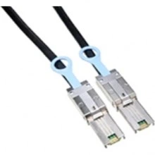 DELL 470-11676 - кабель SAS 6Gb, 2 м, MiniSAS - MiniSAS, внешний комплект