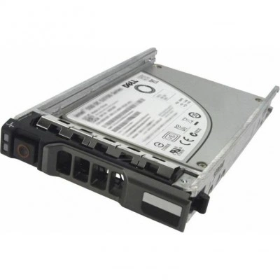 DELL 400-BDVQ серверный SSD 2,5" 240 ГБ SATA 6 Гбит/с