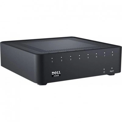DELL Networking X1008 X1008-AEIQ-01 коммутатор Layer 2