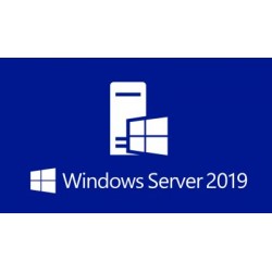 ПО Dell Microsoft Windows  Server 2019 Standard Edition 16xCORE ROK (for DELL only)