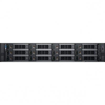 DELL PowerEdge R540 сервер 2U, Intel Xeon Silver 4210, 10 ядер, 12 отсеков 3.5", PERC H730p+, 1100 Вт DELL PowerEdge R540 сервер 2U, Intel Xeon Silver 4210, 10 ядер, 12 отсеков 3.5", PERC H730p+, 1100 Вт