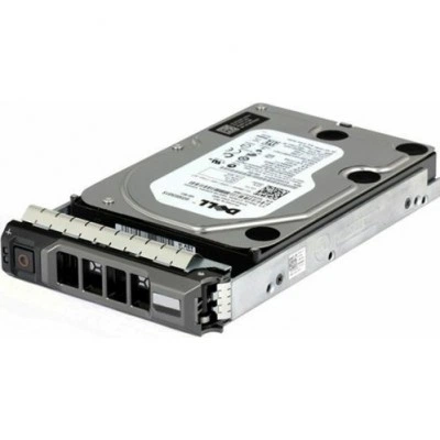 DELL 1TB LFF 3.5 SATA 7.2k HotPlug жесткий диск для сервера