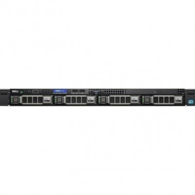 DELL сервер PowerEdge R430 210-ADLO-102d