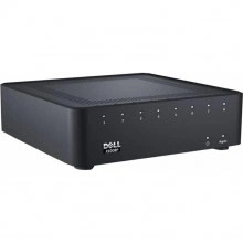 DELL Networking X1008P X1008P-AEIR-01 коммутатор Layer 2 с PoE