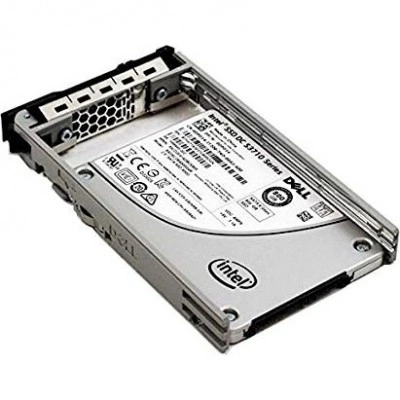 DELL 400-AZUT серверный SSD 2,5" 480 ГБ SATA 6 Гбит/с Mix Use