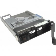 Dell 400-BDQJ SSD-накопитель 1.92 ТБ, SATA 6 Гбит/с, 2.5" в оснастке 3.5", S4510, 1 DWPD