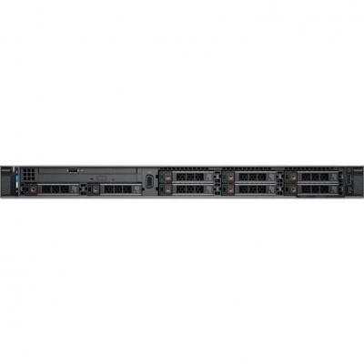 DELL PowerEdge R440 сервер 1U, Intel Xeon Silver 4210R, 10 ядер, 8 отсеков 2.5", PERC H730P+, 550 Вт DELL PowerEdge R440 сервер 1U, Intel Xeon Silver 4210R, 10 ядер, 8 отсеков 2.5", PERC H730P+, 550 Вт