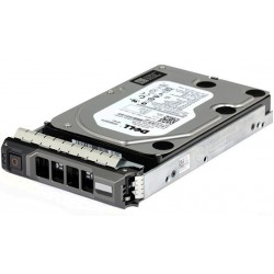 Жесткий диск Dell 1TB LFF 3.5 SATA 7.2k HotPlug (400-AEFB)