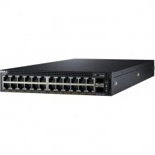 Dell Networking X1026P X1026P-AEIN-01 управляемый коммутатор PoE