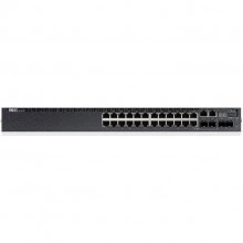 DELL Коммутатор EMC N3024ET-ON N3024ET-APXD-01