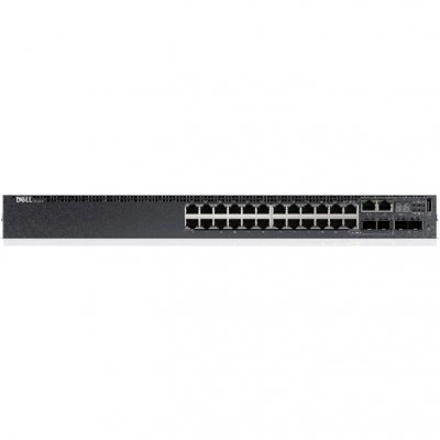 DELL Коммутатор EMC N3024ET-ON N3024ET-APXD-01 DELL Коммутатор EMC N3024ET-ON N3024ET-APXD-01
