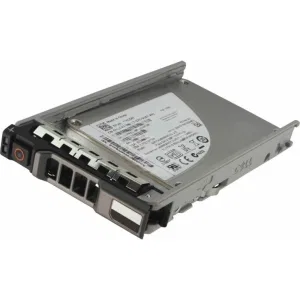 Dell 400-AMKL SSD накопитель 400 ГБ SAS 2,5 Dell 400-AMKL SSD накопитель 400 ГБ SAS 2,5
