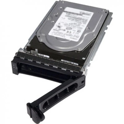 DELL SSD-накопитель 400-BCLW 480 ГБ SAS 2.5" Mixed Use