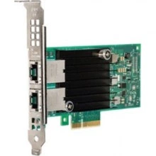 DELL 540-BBRG сетевая карта 10GbE BASE-T, 2 порта, PCI-E