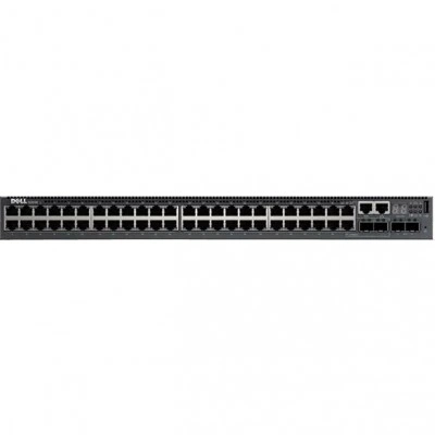 DELL Коммутатор EMC N3048ET-ON N3048ET-APXE-01 DELL Коммутатор EMC N3048ET-ON N3048ET-APXE-01