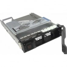 DELL SSD-накопитель 400-ATLS, 960 ГБ, SAS 12 Гбит/с, 2.5" для сервера