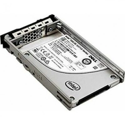 DELL 400-AXSK SSD 3.84 ТБ SATA 2.5" для сервера и рабочей станции