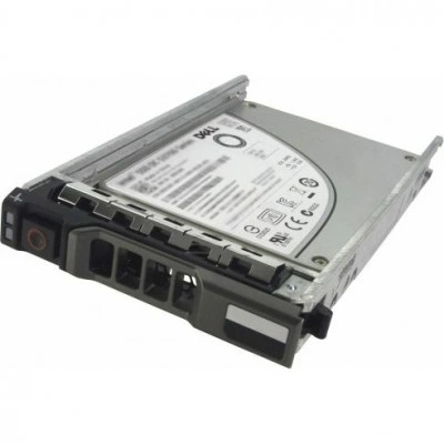 DELL 400-AXTVT твердотельный накопитель SSD 480 ГБ SAS 2.5"
