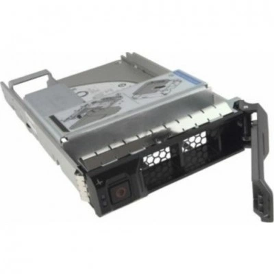 Dell SSD-накопитель 400-BDOD, 480 ГБ, 2.5", SATA 6 Гбит/с, 512e, hot-swap, 14G