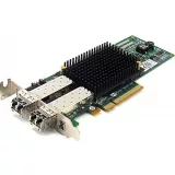 DELL 403-BBLR адаптер Fibre Channel HBA 16 ГБ, PCI-Express x8, низкопрофильный