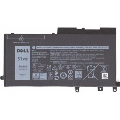 DELL 451-BBZT аккумулятор для ноутбука DELL 451-BBZT аккумулятор для ноутбука
