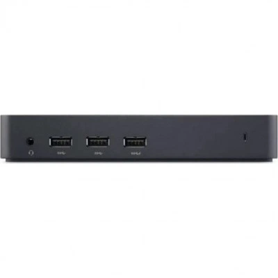 DELL 452-BBOT док-станция USB 3.0 Ultra HD Triple Video Docking Station D3100 EUR DELL 452-BBOT док-станция USB 3.0 Ultra HD Triple Video Docking Station D3100 EUR