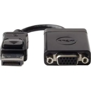 DELL 470-ABEL адаптер DisplayPort - VGA (ДЕЛЛ) DELL 470-ABEL адаптер DisplayPort - VGA (ДЕЛЛ)