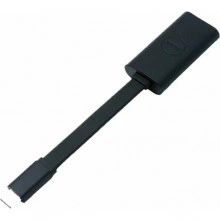 DELL 470-ABNE адаптер USB-C - USB 3.0