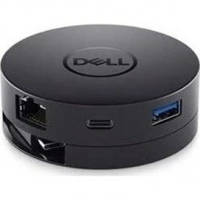 DELL адаптер 492-BCJL USB-C Mobile Adapter DA300