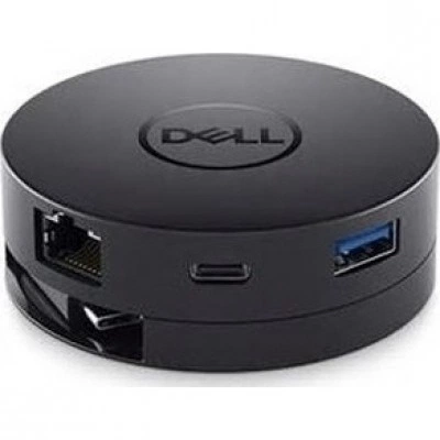 DELL адаптер 492-BCJL USB-C Mobile Adapter DA300
