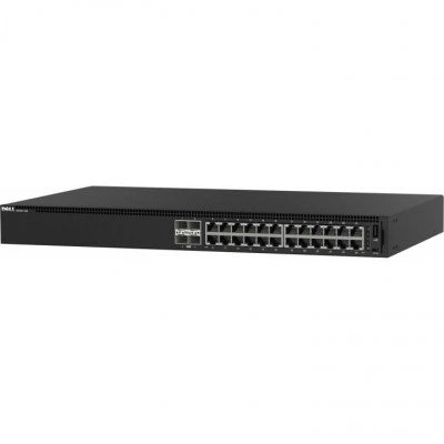 DELL N1124T-ON 210-AJIS управляемый коммутатор L2