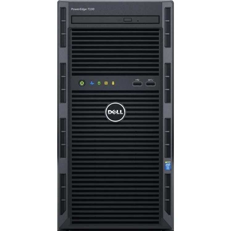 Сервер DELL PowerEdge T130 210-AFFS-014 Сервер DELL PowerEdge T130 210-AFFS-014