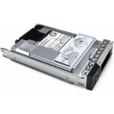 Dell 400-AZVG твердотельный накопитель SSD 1.92 ТБ SATA 2.5" Hot Plug для серверов